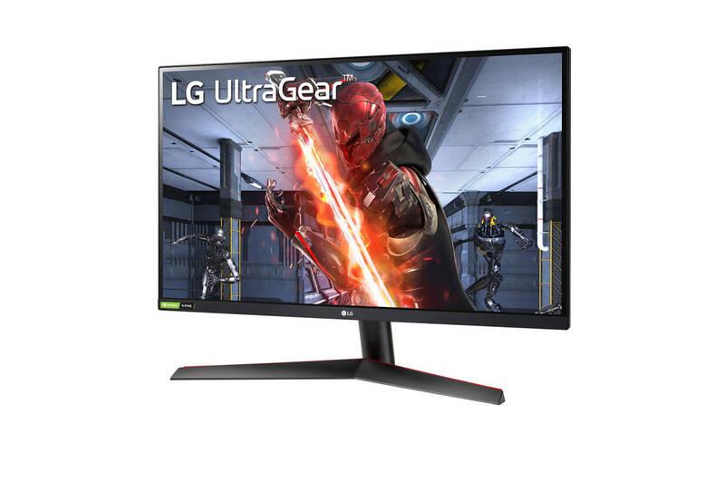 Monitor LG 27GN800