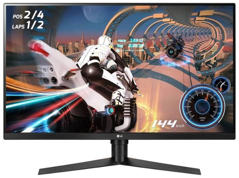 Monitor LG 32GK850F-B