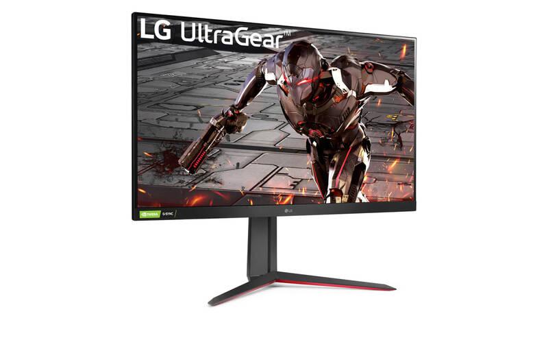 Monitor LG Ultragear 32GN550