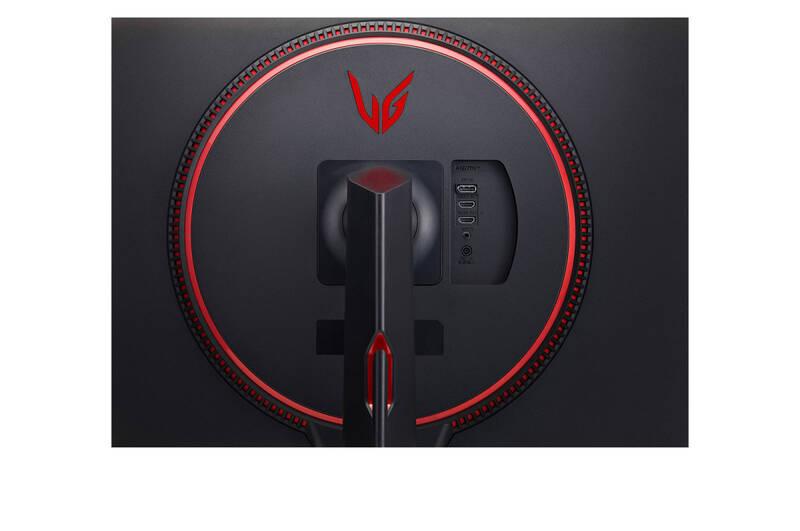 Monitor LG Ultragear 32GN550