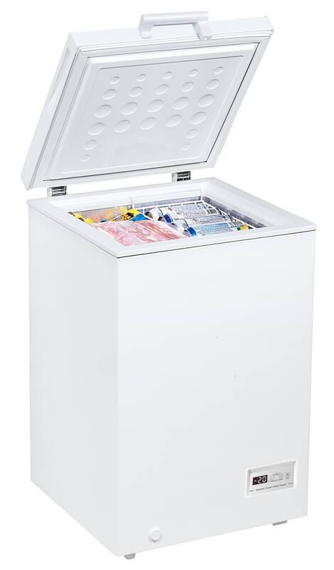 Mraznička Goddess FTE2100WW8E bílá