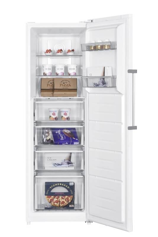 Mraznička LORD F2 bílá