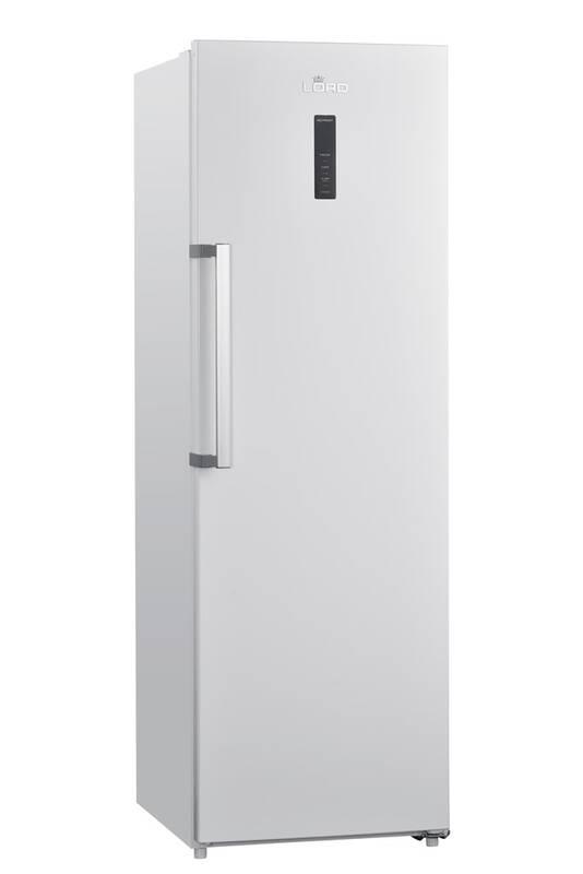 Mraznička LORD F2 bílá