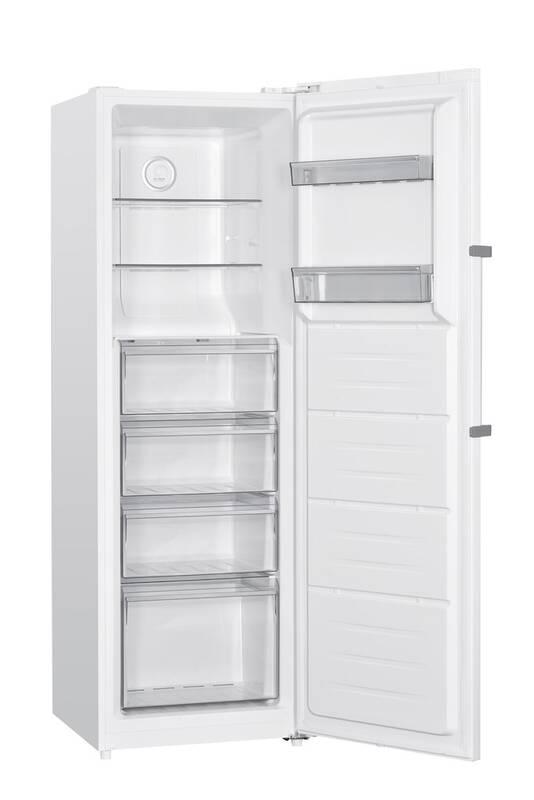 Mraznička LORD F2 bílá