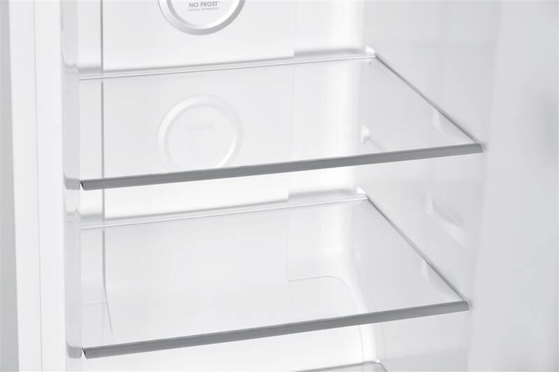 Mraznička LORD F2 bílá