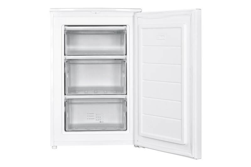 Mraznička LORD F4 bílá