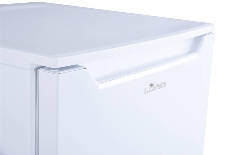 Mraznička LORD F4 bílá