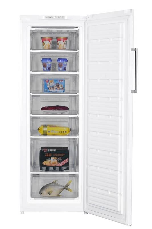 Mraznička LORD F5 bílá