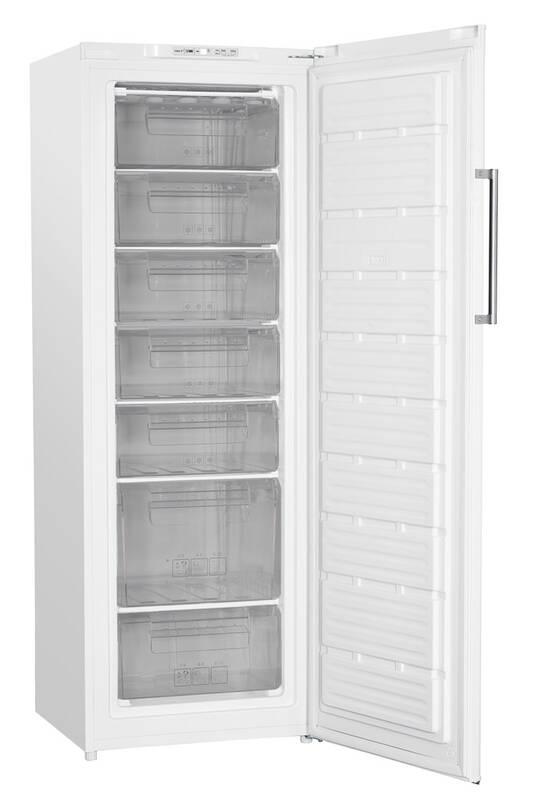 Mraznička LORD F5 bílá