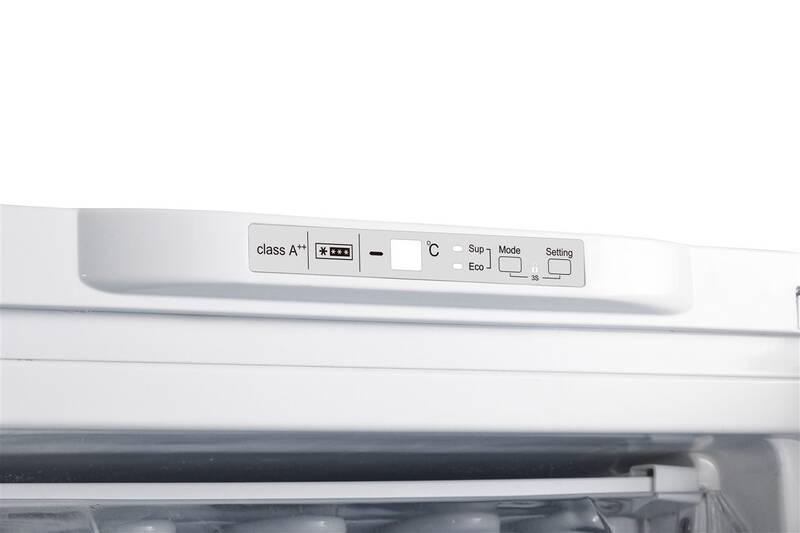 Mraznička LORD F5 bílá