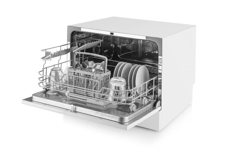 Myčka nádobí Hyundai DTC657DW8F bílá