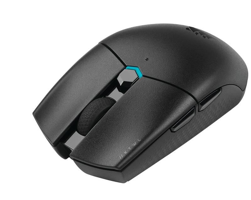 Myš Corsair Katar Pro Wireless černá