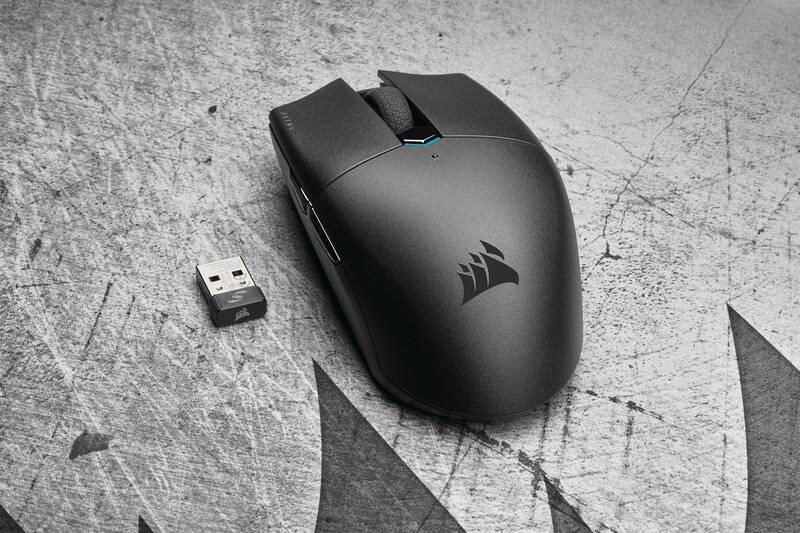 Myš Corsair Katar Pro Wireless černá