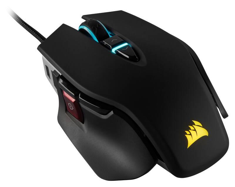 Myš Corsair M65 RGB Elite černá