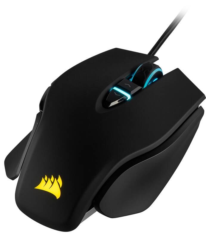 Myš Corsair M65 RGB Elite černá