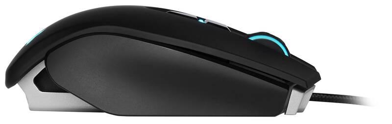 Myš Corsair M65 RGB Elite černá