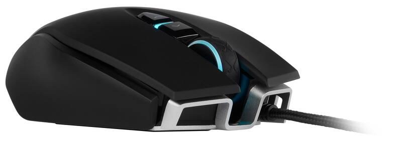Myš Corsair M65 RGB Elite černá