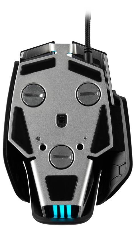 Myš Corsair M65 RGB Elite černá