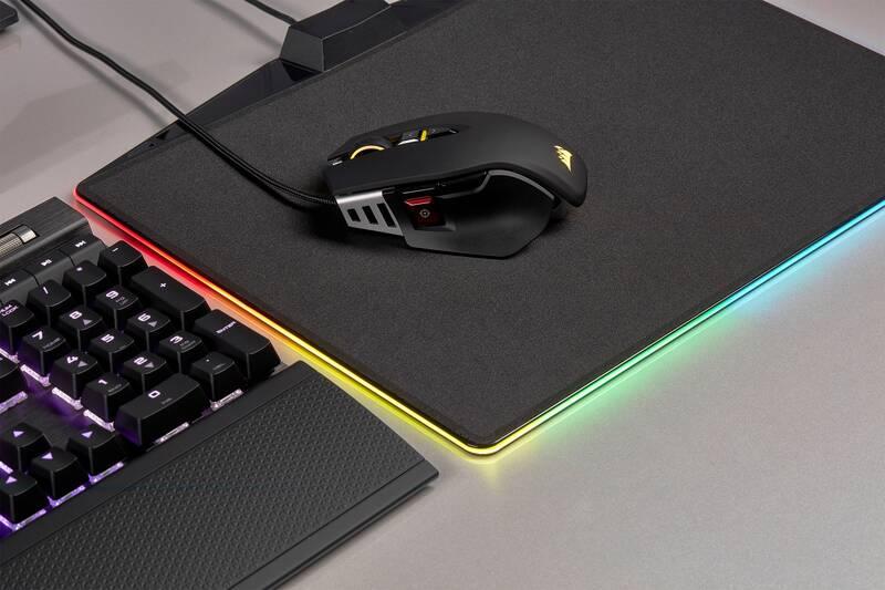 Myš Corsair M65 RGB Elite černá