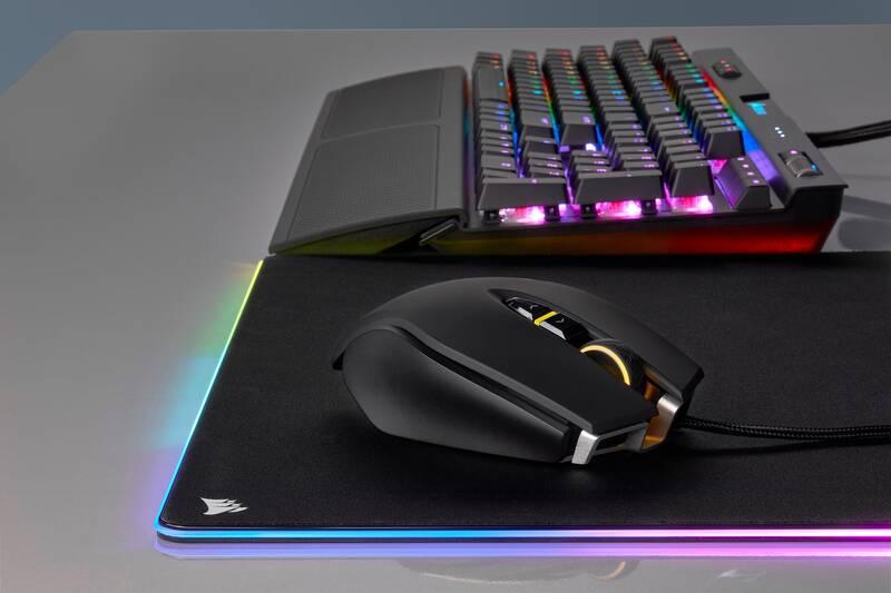 Myš Corsair M65 RGB Elite černá
