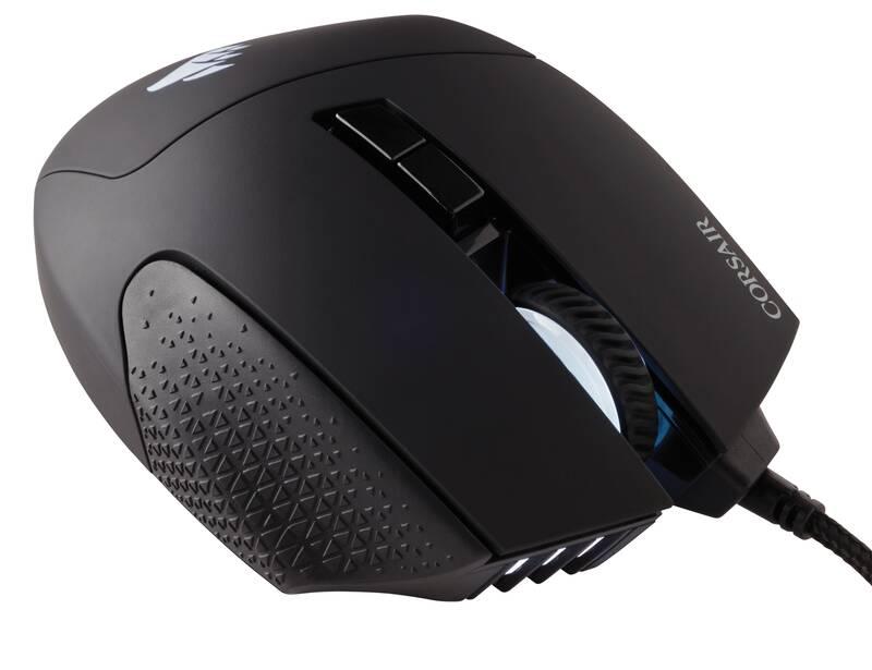 Myš Corsair Scimitar Elite RGB černá