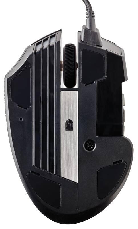 Myš Corsair Scimitar Elite RGB černá
