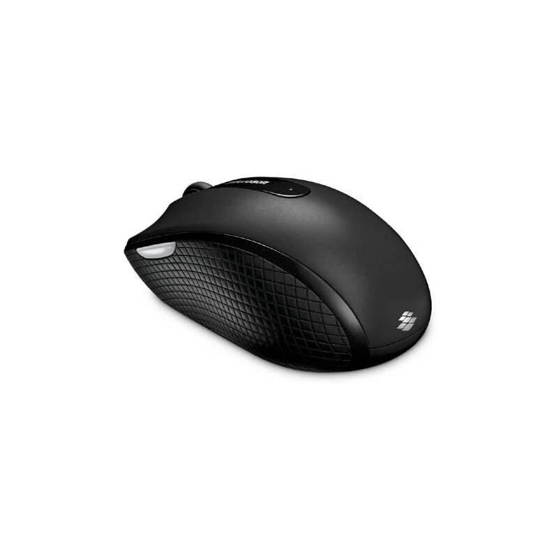 Myš Microsoft Wireless Mobile Mouse 4000 černá