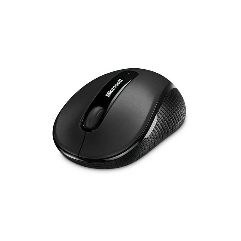 Myš Microsoft Wireless Mobile Mouse 4000 černá