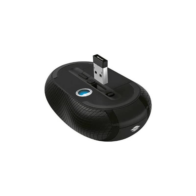 Myš Microsoft Wireless Mobile Mouse 4000 černá