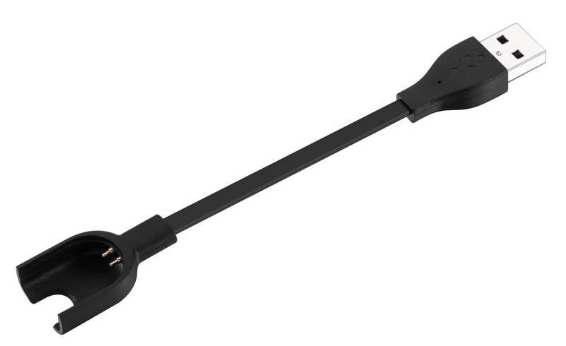 Nabíjecí kabel Tactical pro Xiaomi Mi Band 3
