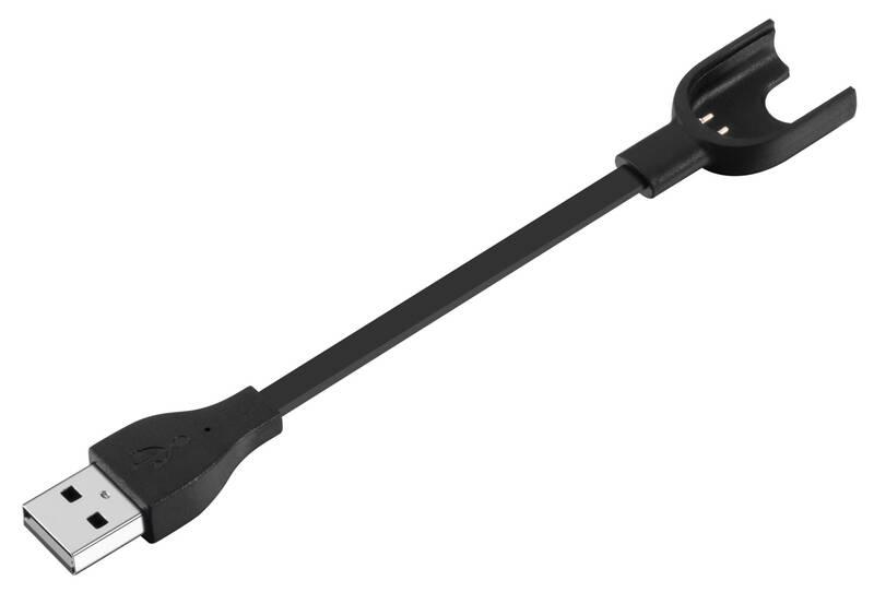 Nabíjecí kabel Tactical pro Xiaomi Mi Band 3