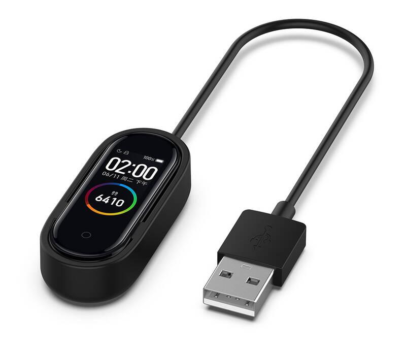 Nabíjecí kabel Tactical pro Xiaomi Mi Band 4