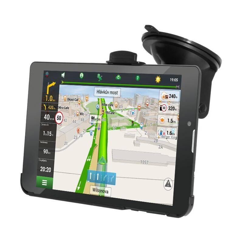 Navigační systém GPS Navitel T505 PRO, tablet černá