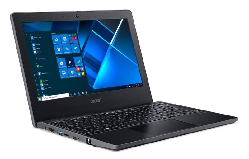 Notebook Acer TravelMate B3 černý
