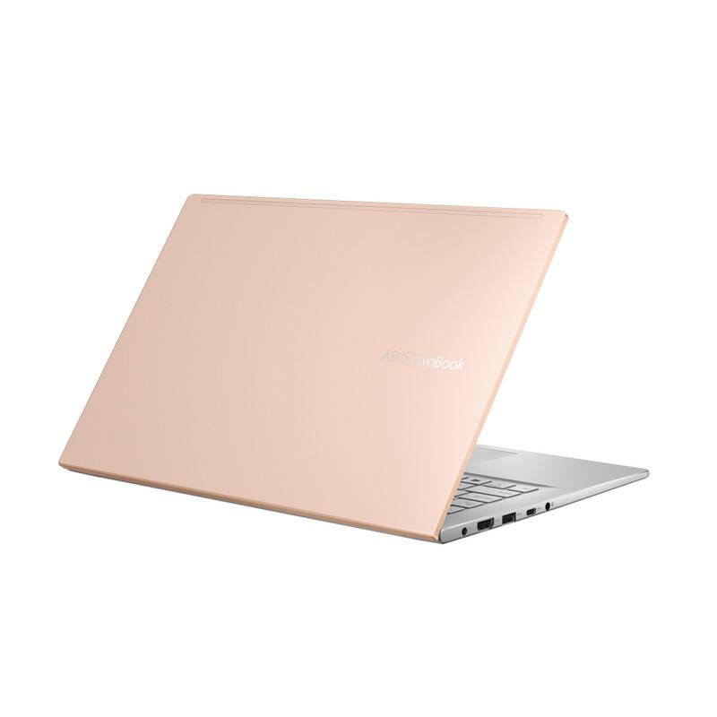 Notebook Asus VivoBook 14 K413EA-EB510T zlatý, Notebook, Asus, VivoBook, 14, K413EA-EB510T, zlatý