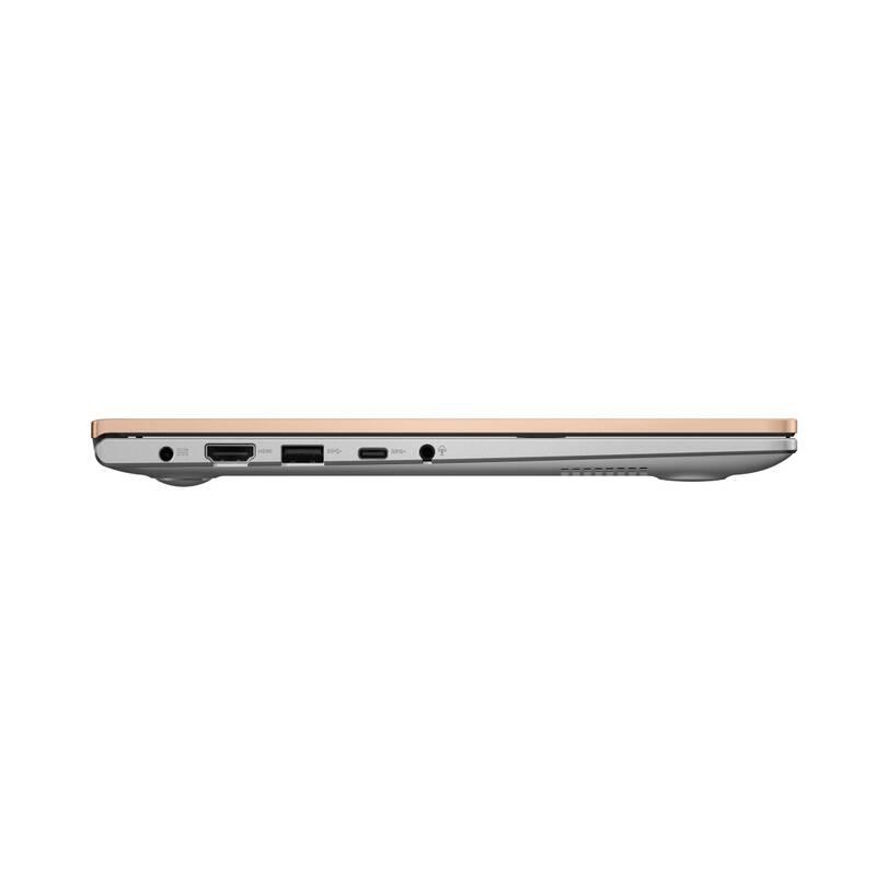 Notebook Asus VivoBook 14 K413EA-EB510T zlatý