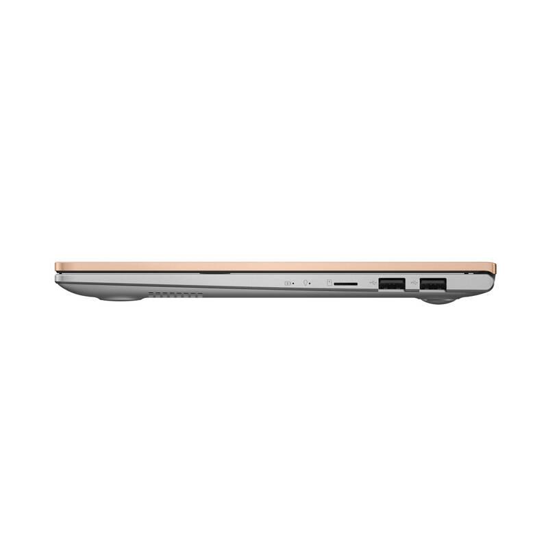 Notebook Asus VivoBook 14 K413EA-EB510T zlatý, Notebook, Asus, VivoBook, 14, K413EA-EB510T, zlatý