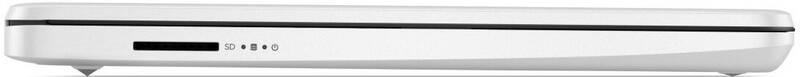 Notebook HP 14s-dq1000nc bílý