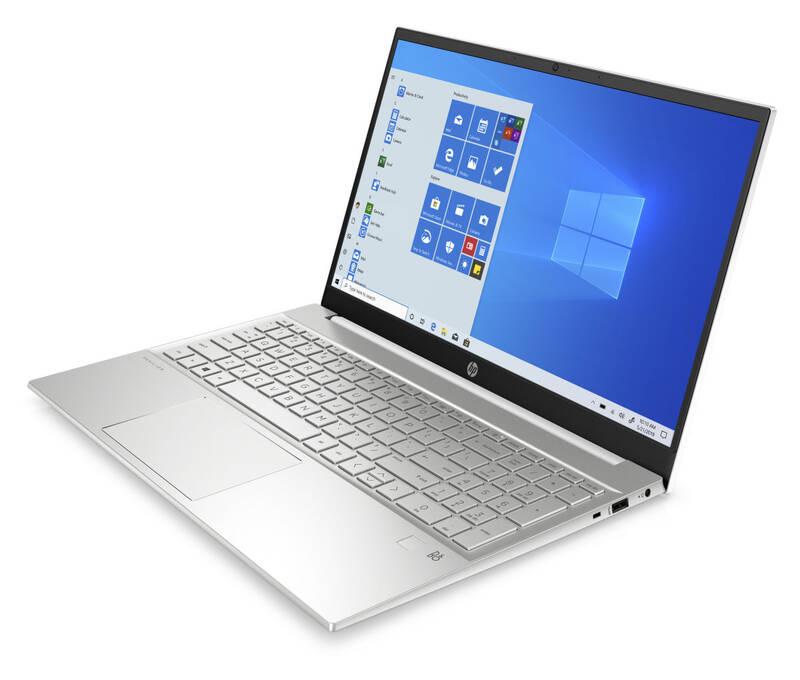 Notebook HP 15-eg0005nc bílý