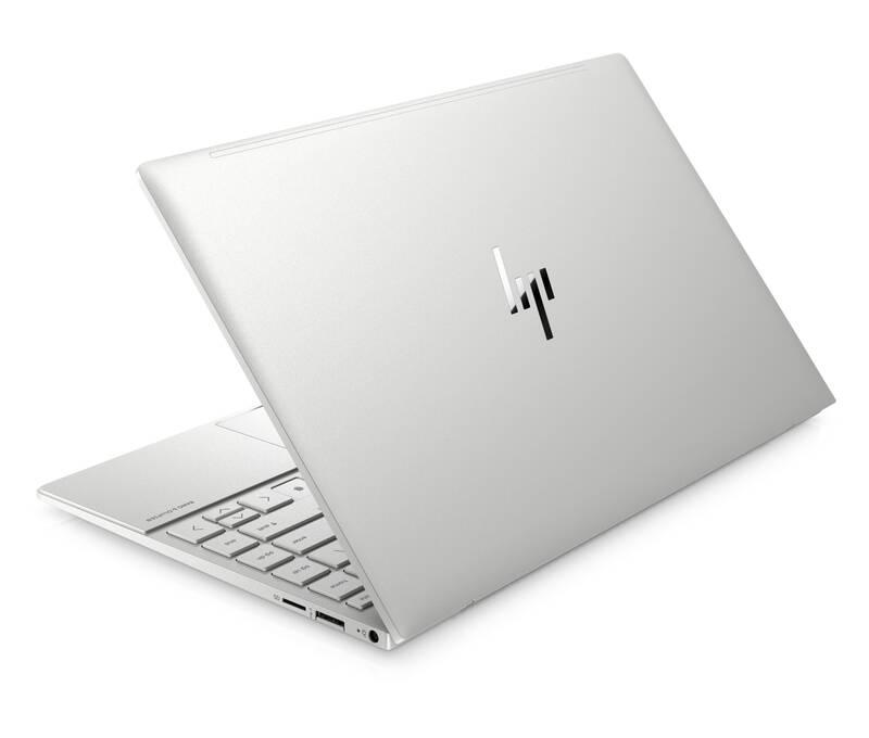 Notebook HP ENVY 13-ba1003nc stříbrný