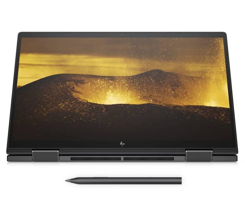 Notebook HP ENVY x360 13-ay0001nc černý
