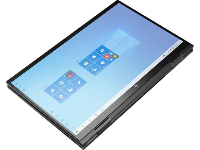 Notebook HP ENVY x360 15-ee0000nc černý