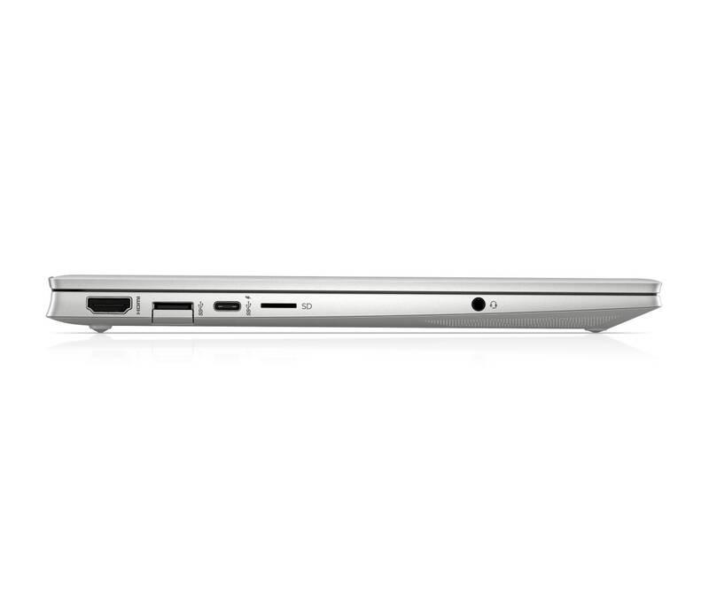 Notebook HP Pavilion 13-bb0002nc stříbrný