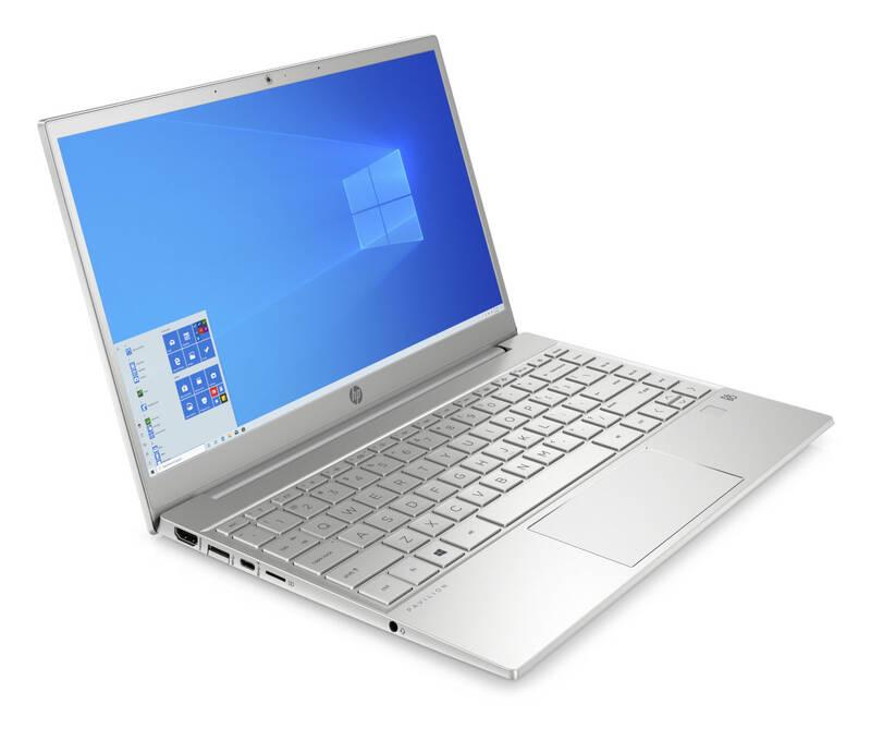 Notebook HP Pavilion 13-bb0003nc stříbrný