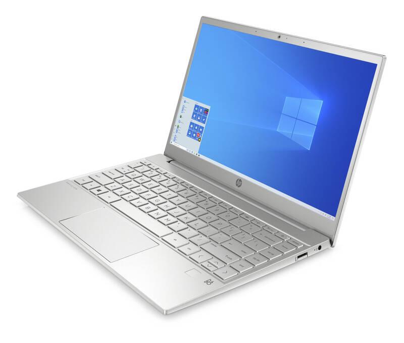 Notebook HP Pavilion 13-bb0003nc stříbrný