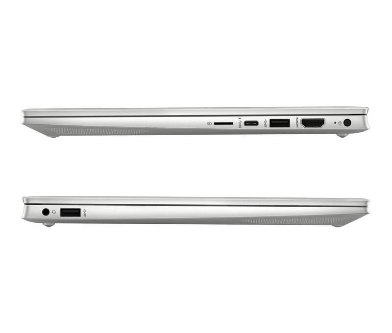 Notebook HP Pavilion 14-dv0002nc stříbrný