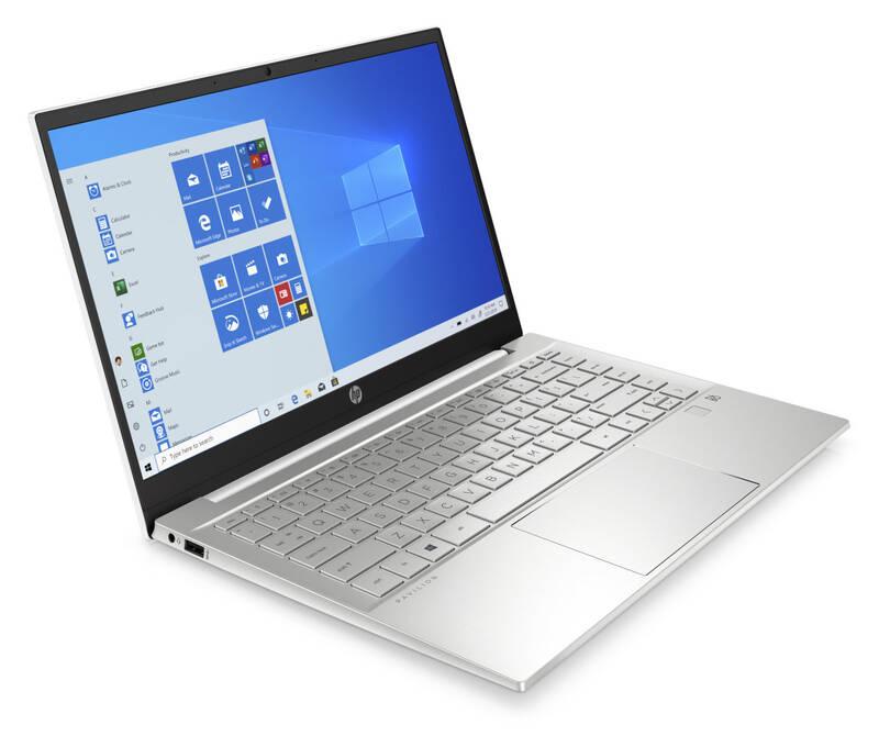 Notebook HP Pavilion 14-dv0003nc bílý