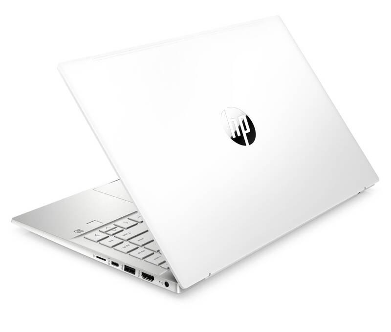 Notebook HP Pavilion 14-dv0003nc bílý