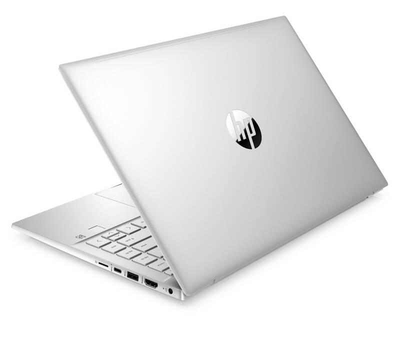 Notebook HP Pavilion 14-dv0005nc stříbrný