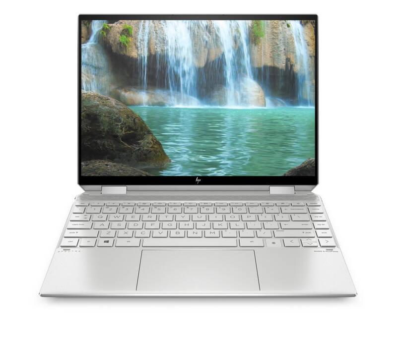 Notebook HP Spectre x360 14-ea0002nc stříbrný